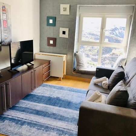 Apartamento Alfa Y Omega Sierra Nevada Buitenkant foto