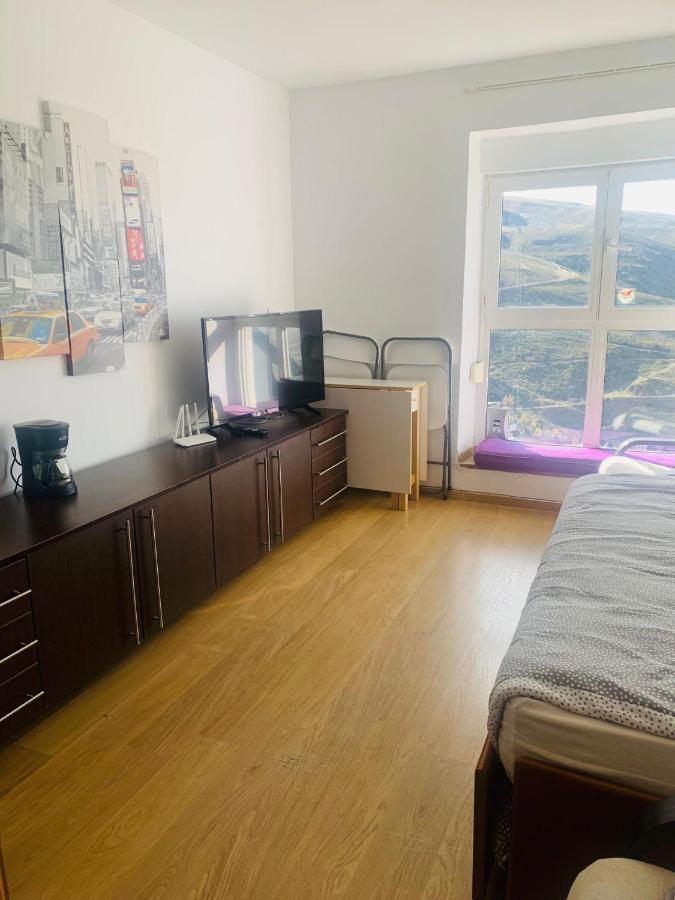 Apartamento Alfa Y Omega Sierra Nevada Buitenkant foto