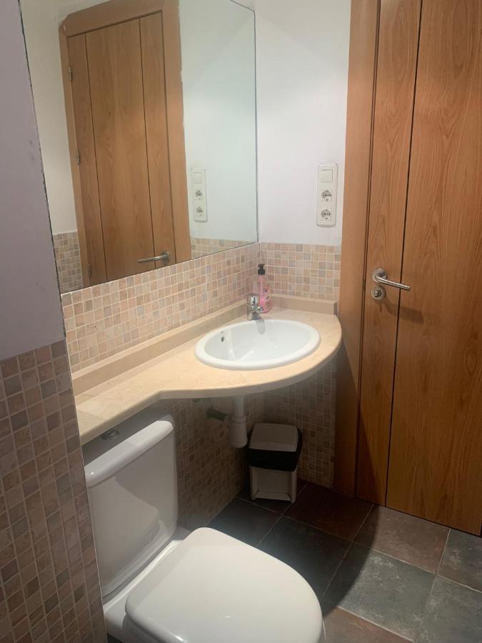 Apartamento Alfa Y Omega Sierra Nevada Buitenkant foto
