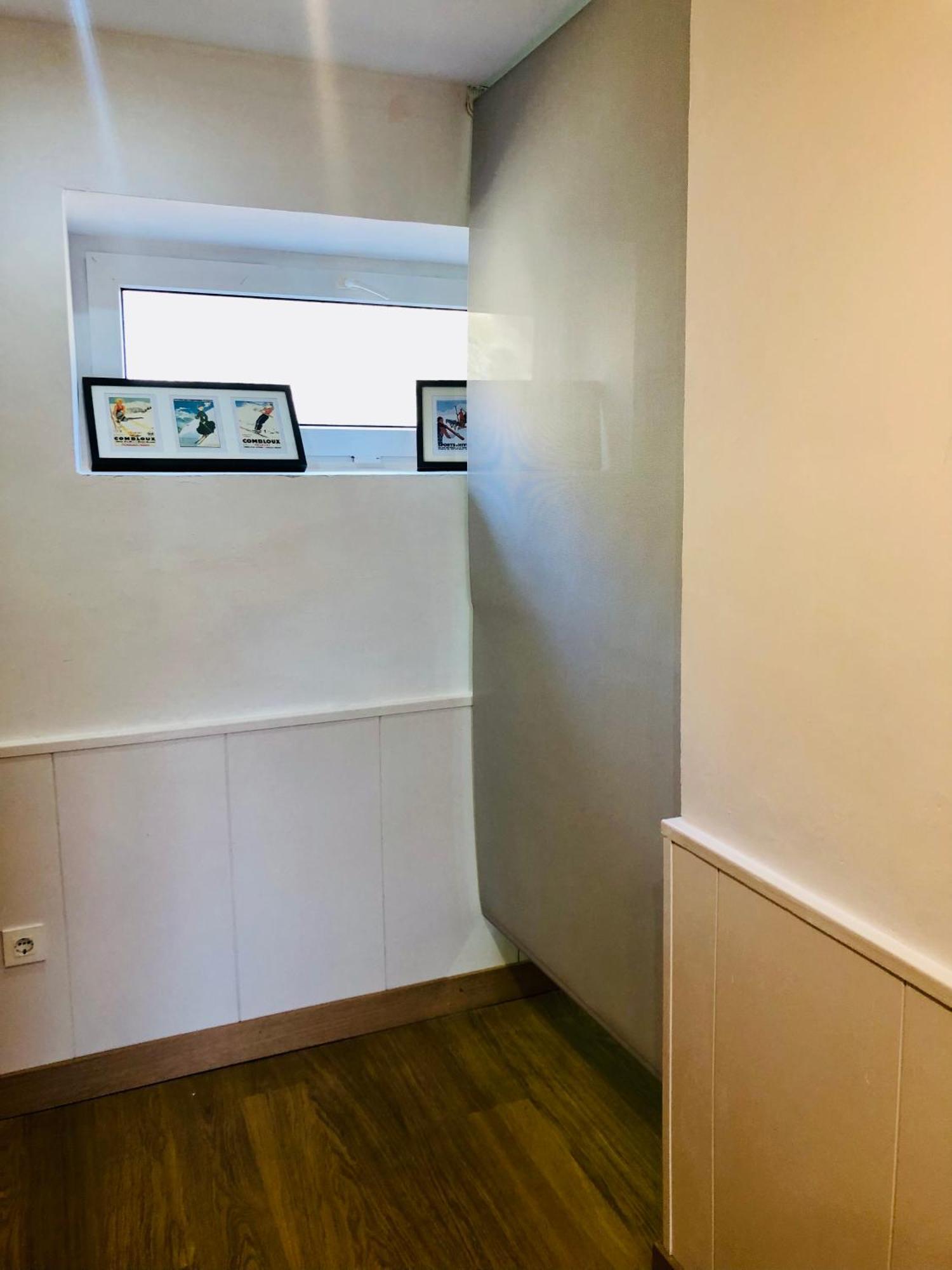 Apartamento Alfa Y Omega Sierra Nevada Buitenkant foto